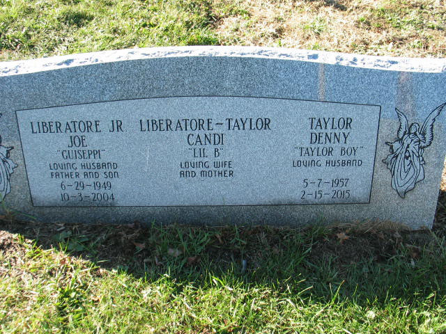 tombstone